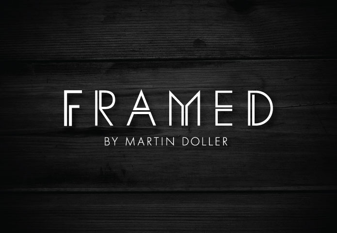 Framed Logo | Graphic Design, Branding and Websites in South Africa | Malossol