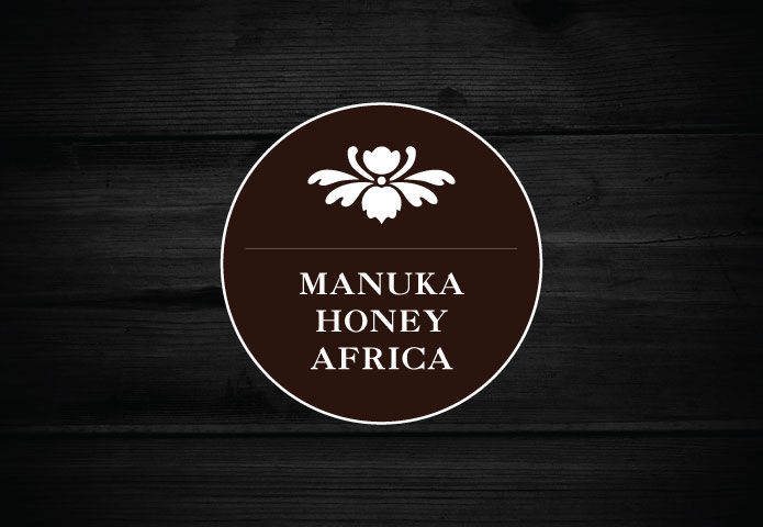 Manuka Honey Logo | Branding and Websites in South Africa | Malossol