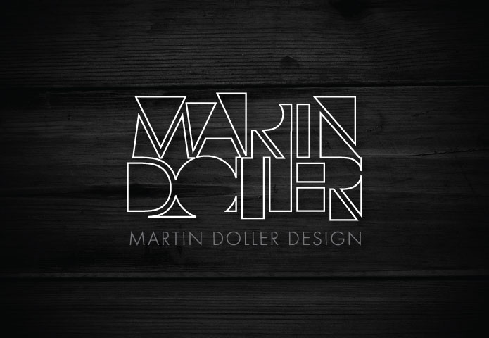Martin Doller Logo | Branding and Websites in South Africa | Malossol
