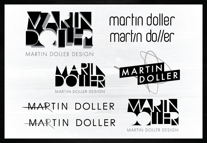 Martin Doller | Graphic Design, Branding and Websites in South Africa | Malossol