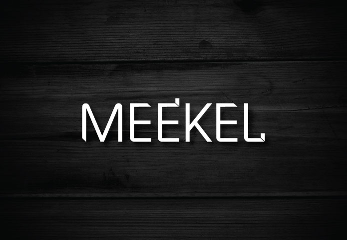 Meekel Logo | Graphic Design, Branding and Websites in South Africa | Malossol