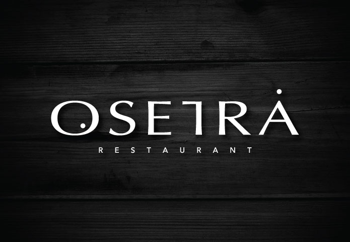 Osetra Logo | Branding and Websites in South Africa | Malossol