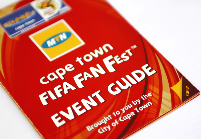 FIFA Brochure | Graphic Design, Branding and Websites in South Africa | Malossol