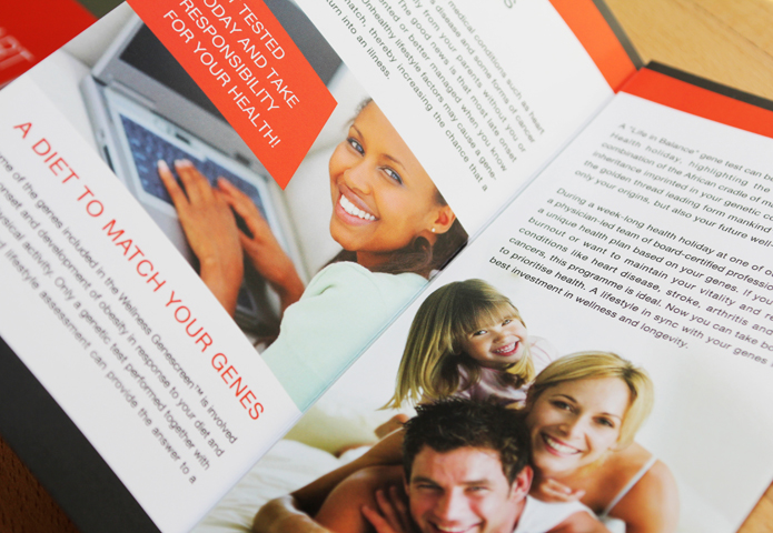 Brochure | Graphic Design, Branding and Websites in South Africa | Malossol