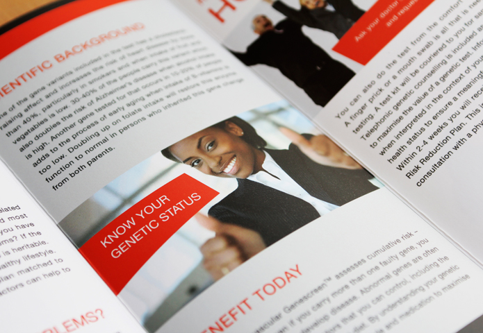 Brochure | Graphic Design, Branding and Websites in South Africa | Malossol
